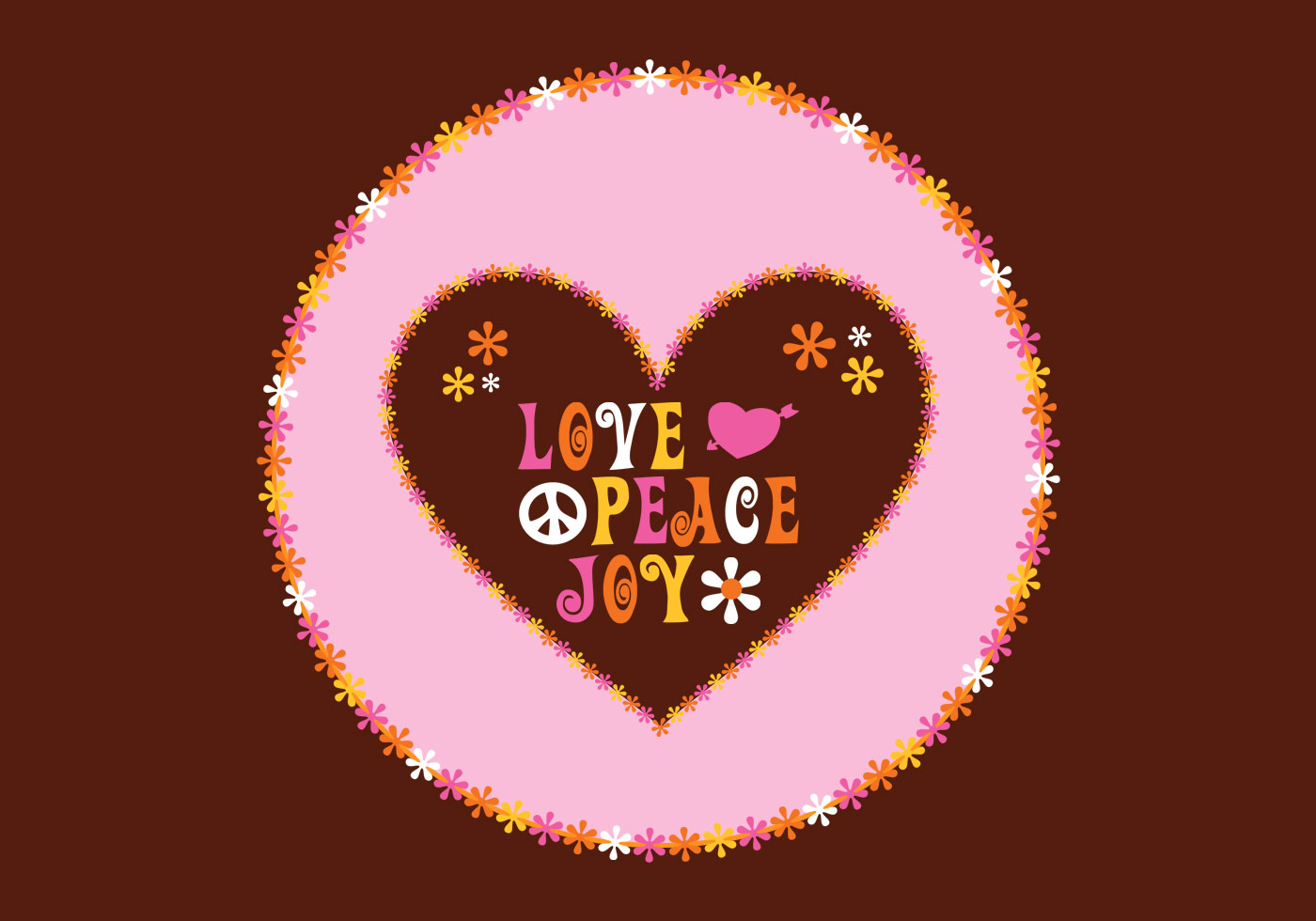 1400x980 Groovy Free Vector Art