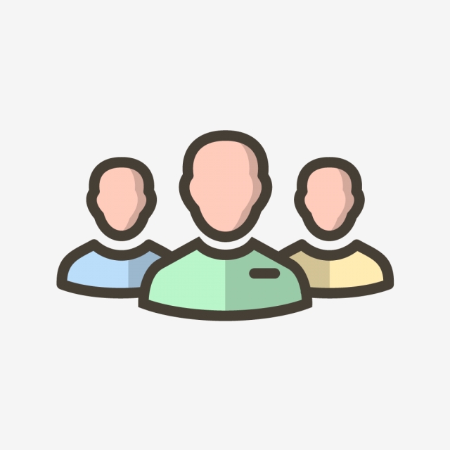 640x640 Leader Of Group Vector Icon, Group Leader Icon, Leader Of Group