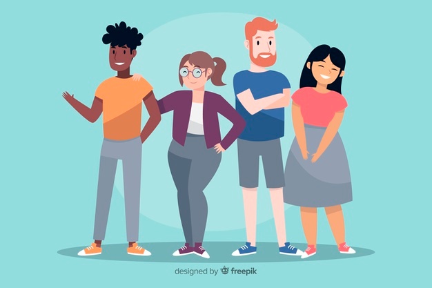 626x417 Group Of People Vectors, Photos And Free Download