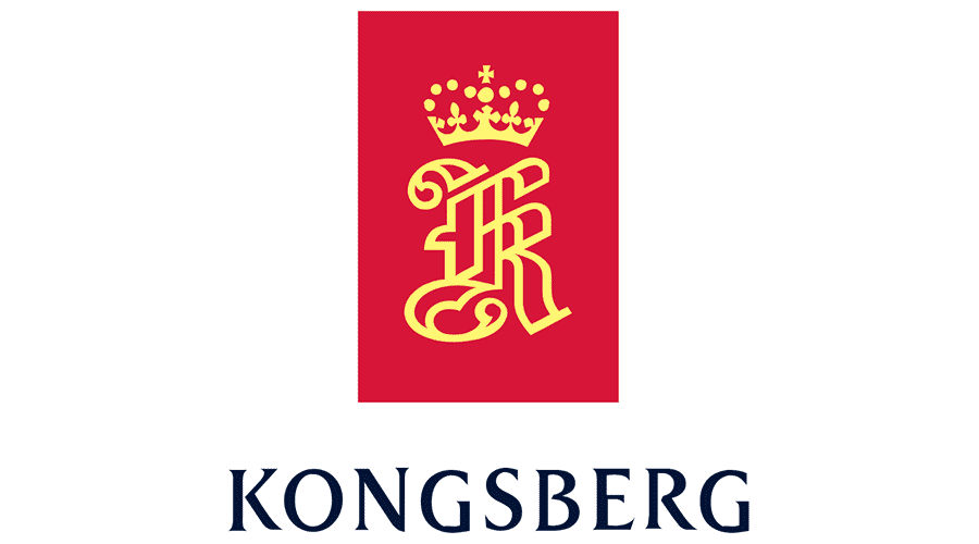 900x500 Kongsberg Group Vector Logo