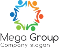 200x162 Mega Group Logo Vector
