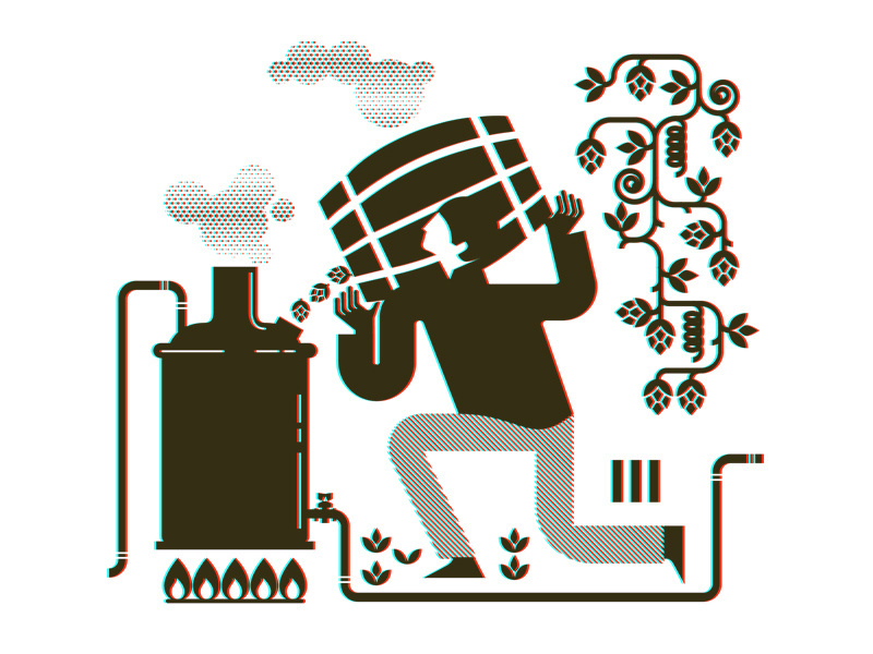 800x600 Brewing Process Growler