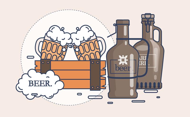 797x490 Growler Vol Vector