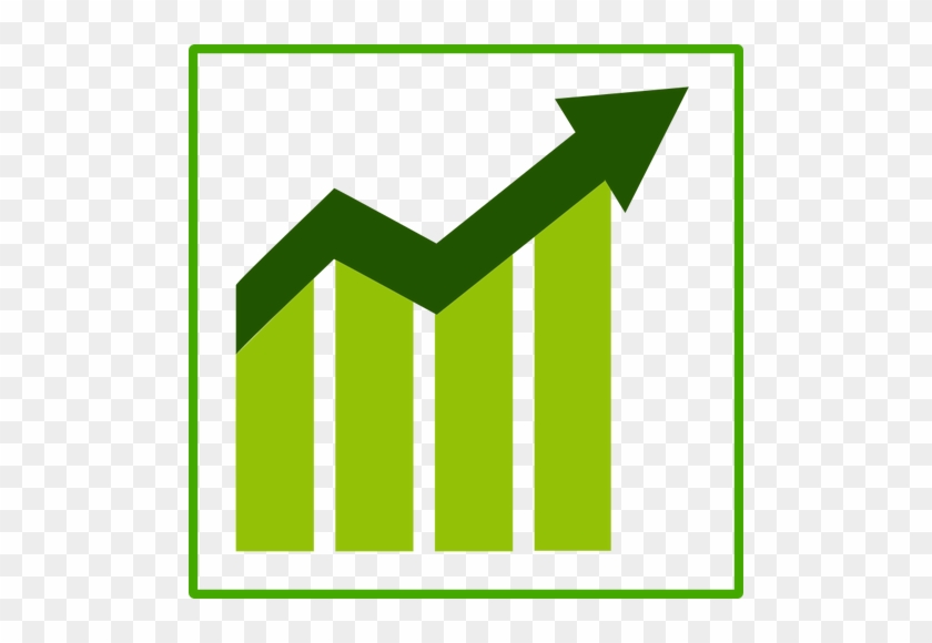 Growth Icon Vector