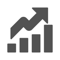 200x200 Growth Icon Free Vector Art