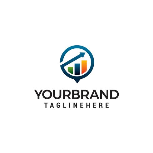 Arrow Financial Growth Logo Design Concept Template Vector 490x490 Arrow Financial Growth Logo Design Concept Template Vector