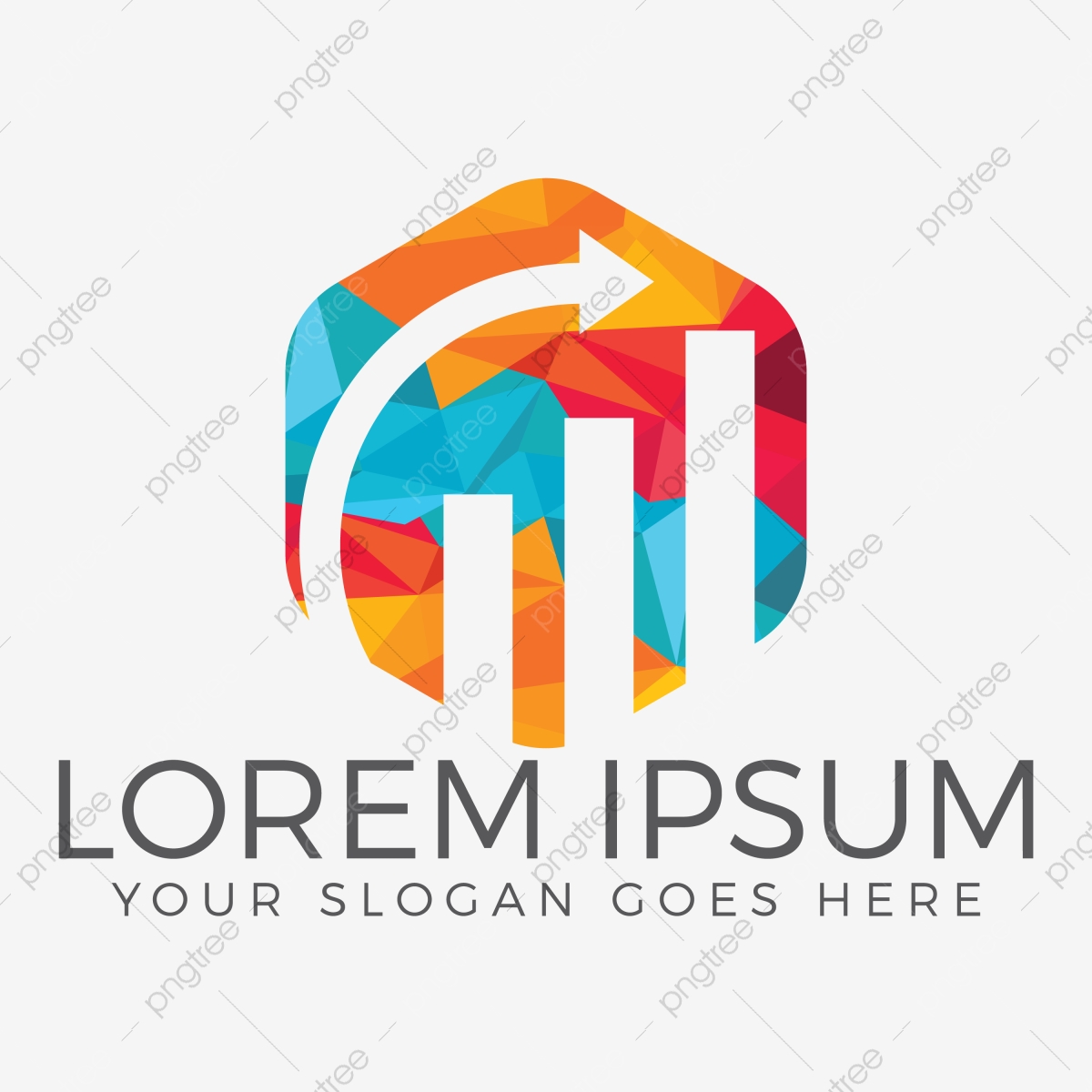 Business Finance Logo Growth Graphic Logo Vector Logo Template 1200x1200 Business Finance Logo Growth Graphic Logo Vector Logo Template