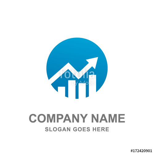 Business Finance Marketing Arrow Growth Logo Vector Icon Stock 500x500 Business Finance Marketing Arrow Growth Logo Vector Icon Stock