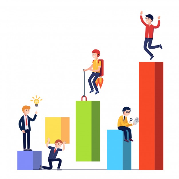 Stages Of Business Development And Growth Vector Free Download 626x626 Stages Of Business Development And Growth Vector Free Download