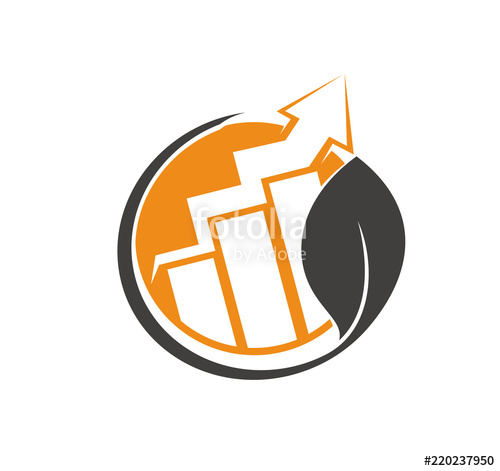 Financial Growth Vector Stock Image And Royalty Free Vector 500x471 Financial Growth Vector Stock Image And Royalty Free Vector
