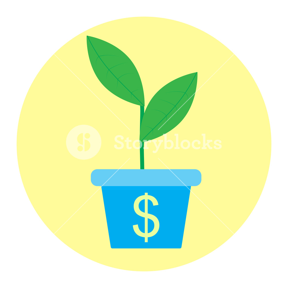 Business Investment Growth Concept Growth Money And Growing 1000x1000 Business Investment Growth Concept Growth Money And Growing