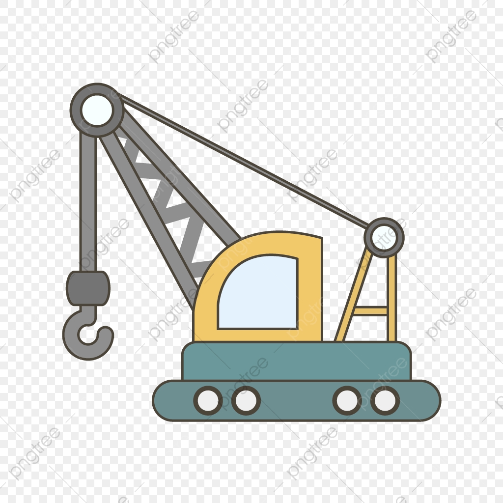 1024x1024 Vector Icono De Icono, Crane Png