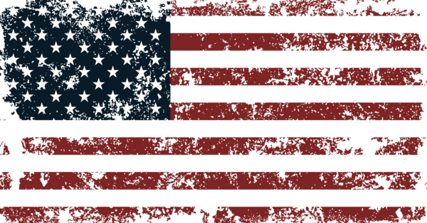 600x314 American Flag