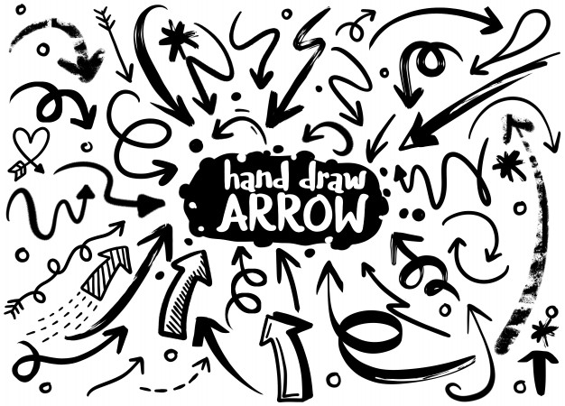 626x450 Arrow Vectors, Photos And Free Download