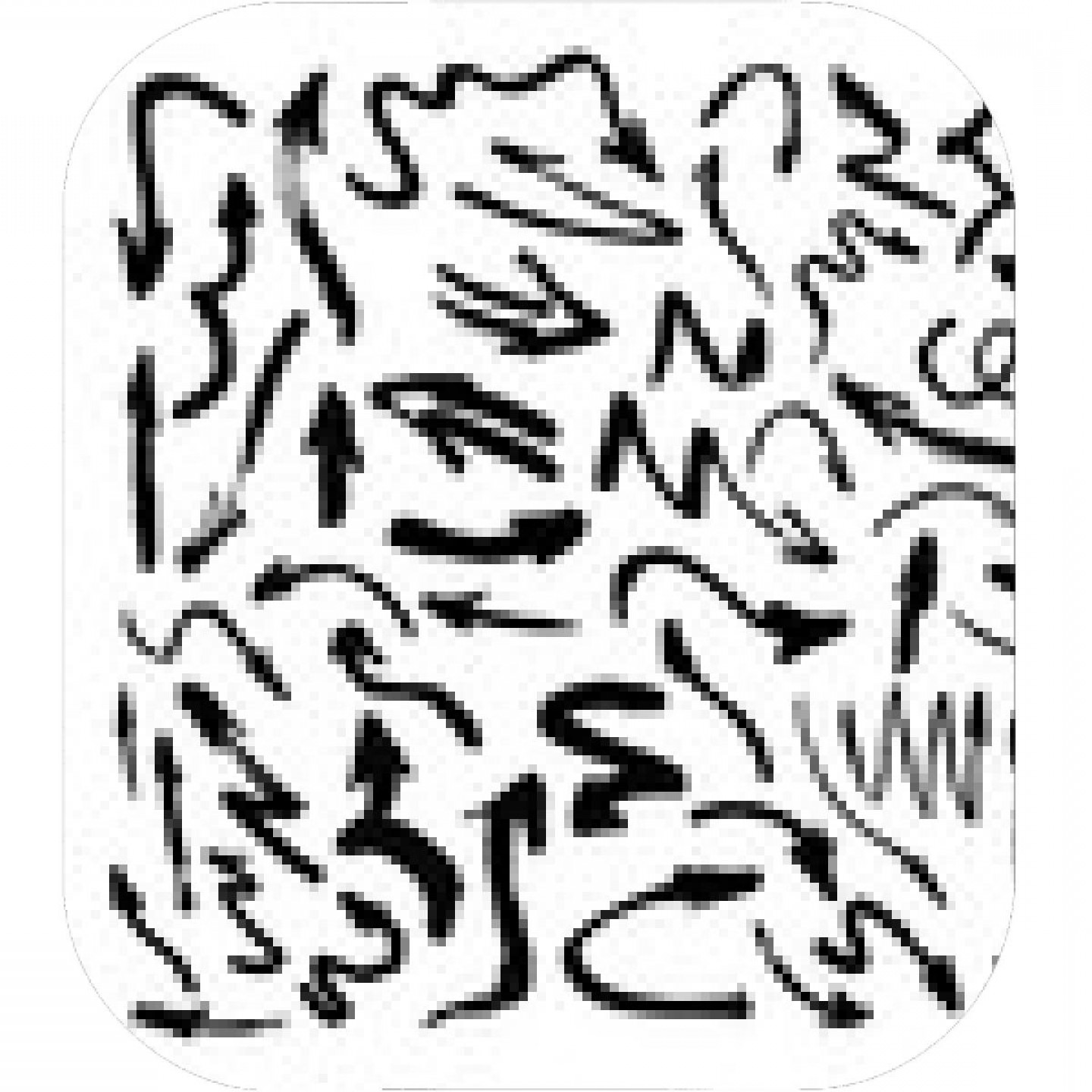 1440x1440 Distressed Vector Arrows Studiogrfx