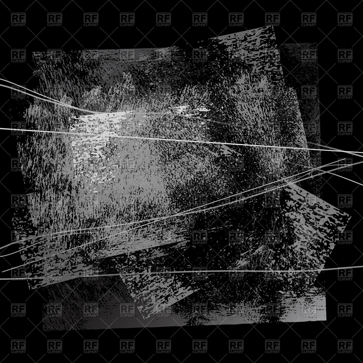 1200x1199 Splattered Black Grunge Background Vector Image Of Backgrounds