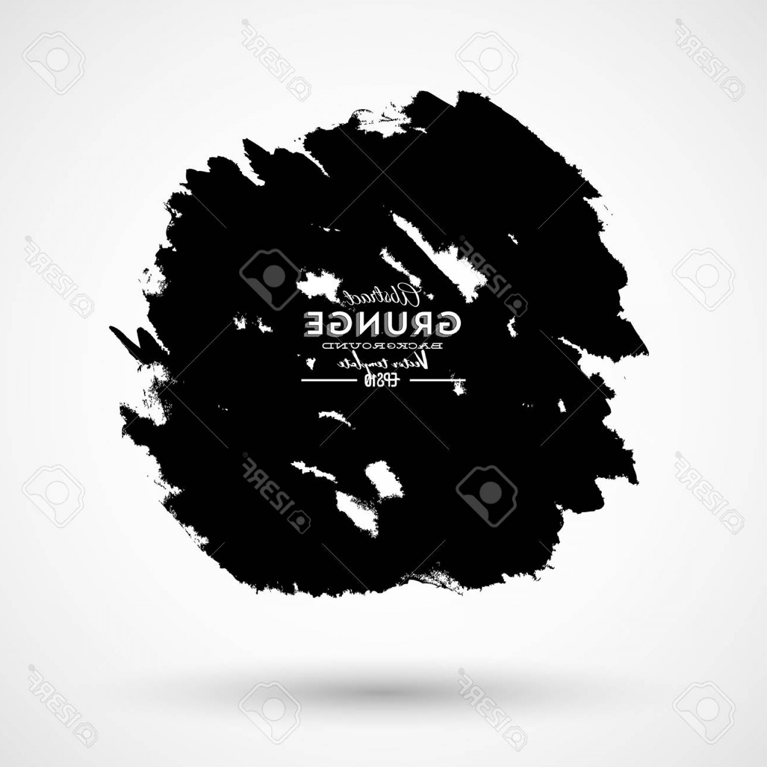 1560x1560 Grunge Banner Vector Illustration Wallkeeper