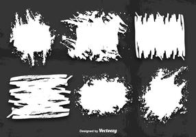 286x200 Grunge Elements Free Vector Art