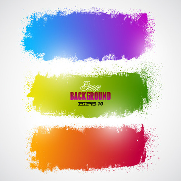 368x368 Grunge Banner Vector Free Vector Download
