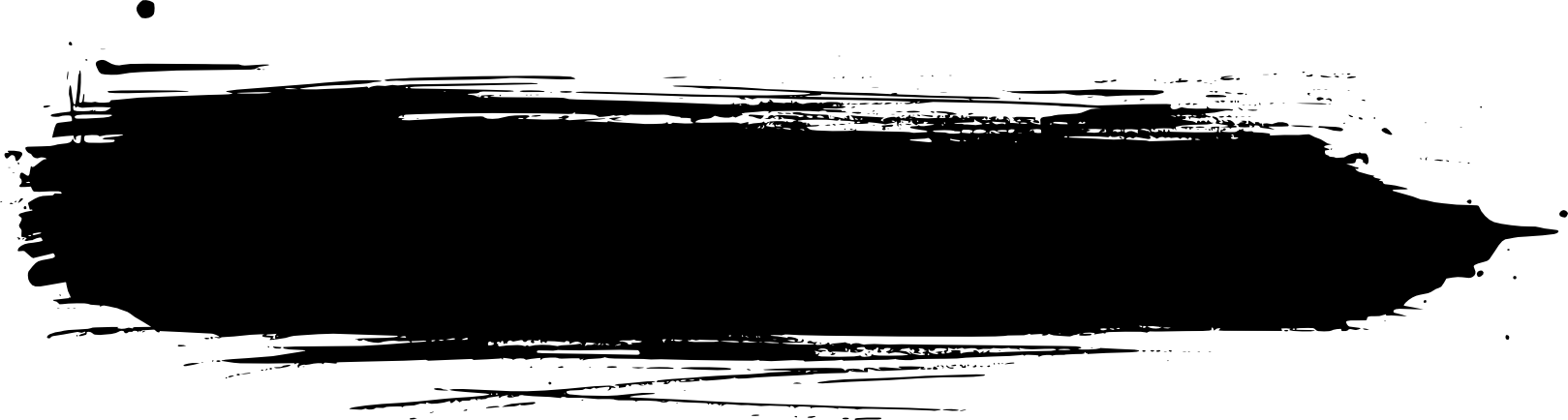 1619x434 Hd Grunge Banner Vector Png