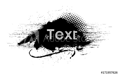 500x318 Rusty Abstract Grunge Banner Vector