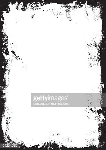 Grunge Border 349x494 Grunge Border