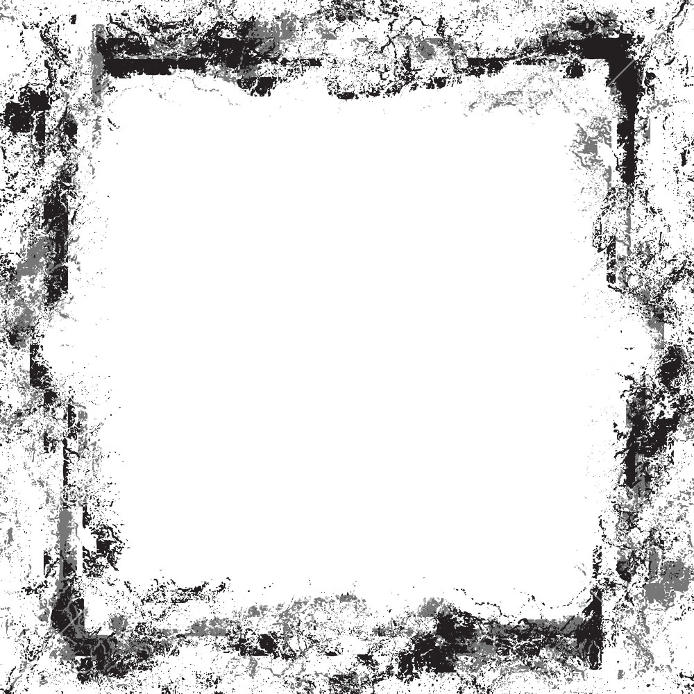 Grunge Frame Vector Illustration Royalty Free Stock Image 1000x1000 Grunge Frame Vector Illustration Royalty Free Stock Image