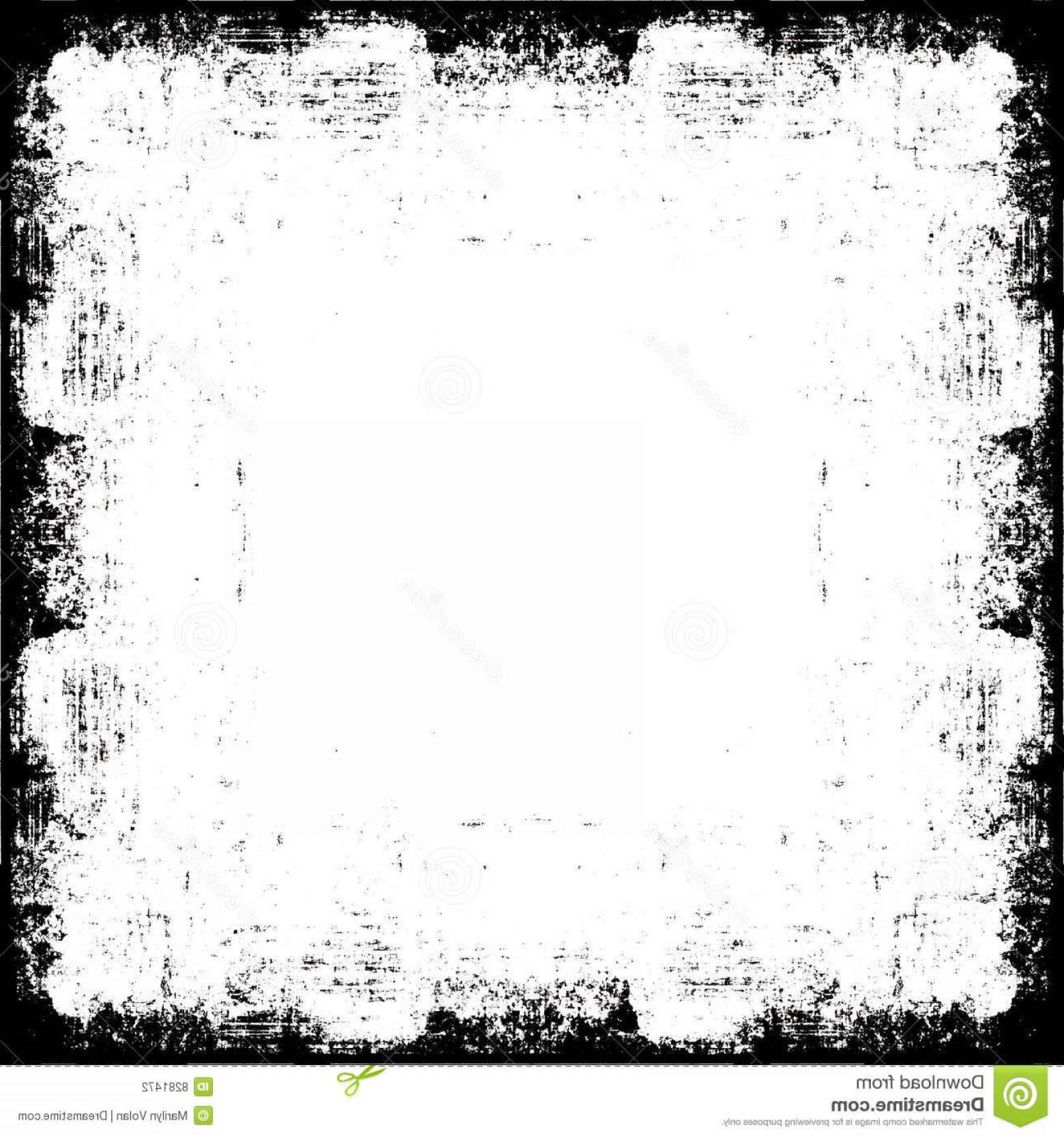 Vector Grunge Border Frame Illustration Soidergi 1560x1668 Vector Grunge Border Frame Illustration Soidergi