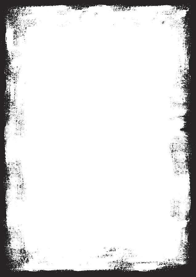 Grunge Border 636x900 Grunge Border