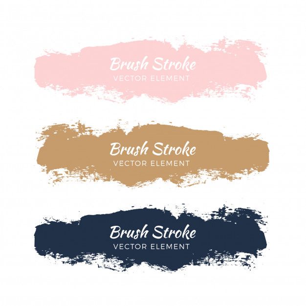 Grunge Brush Vector