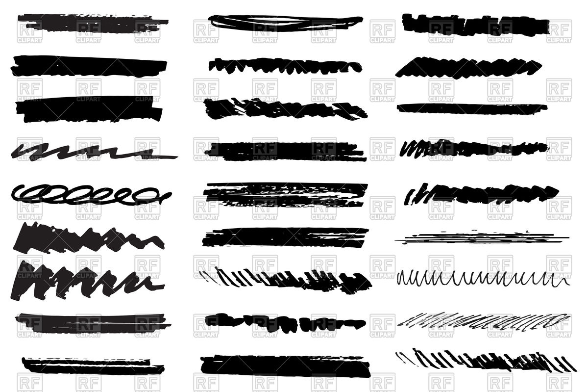 Black Grunge Brush Strokes 1200x799 Black Grunge Brush Strokes