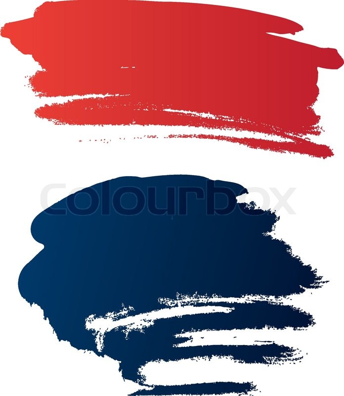 Vector Grunge Brushes Stock Vector Colourbox 696x800 Vector Grunge Brushes Stock Vector Colourbox