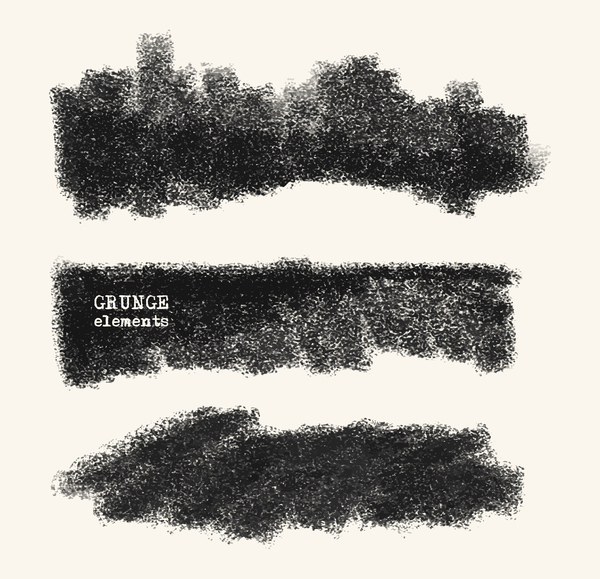 Black Grunge Brush Vector Set Free Download 600x579 Black Grunge Brush Vector Set Free Download