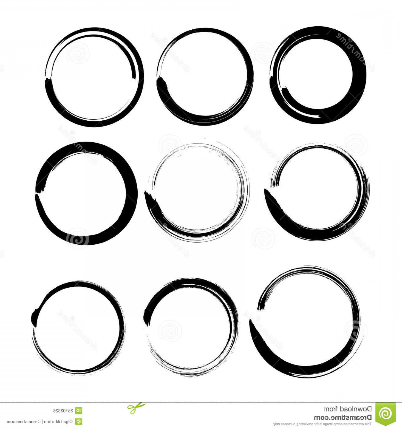 1560x1668 Grunge Circle Vector Logo Lamaison