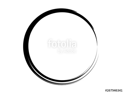500x375 Grunge Circle Grunge Paint Frame Grunge Ink Frame Grunge Oval