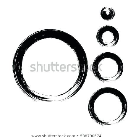450x470 Circle Brushes