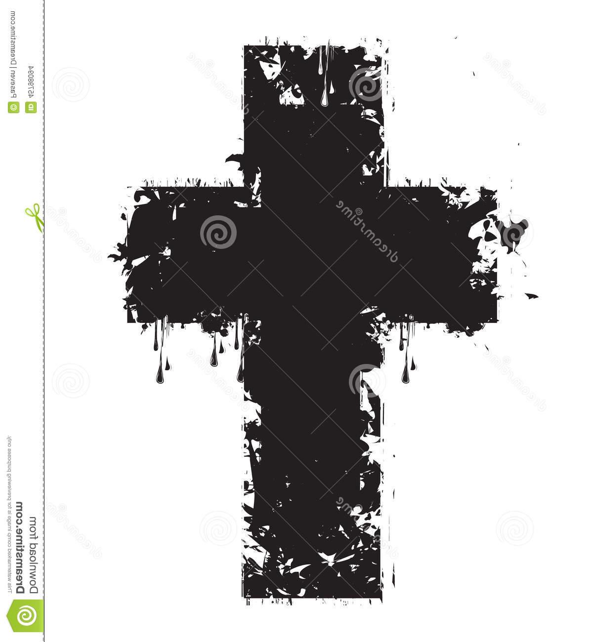 Grunge Cross Vector at Vectorified.com | Collection of Grunge Cross
