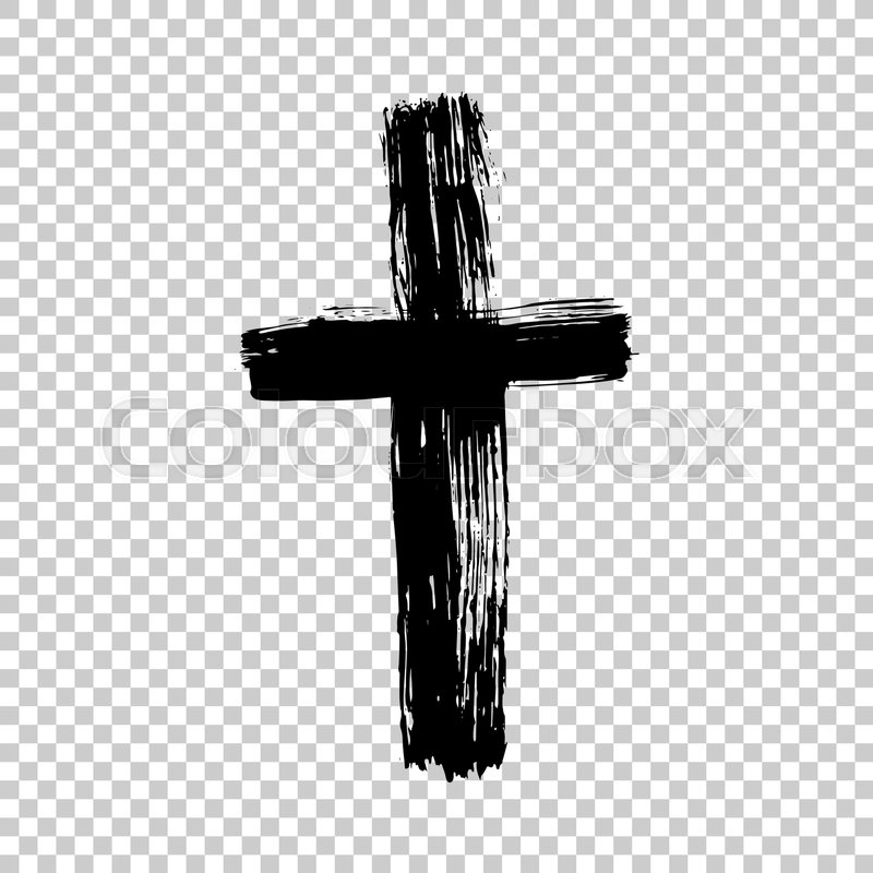 Grunge Cross Vector at Vectorified.com | Collection of Grunge Cross