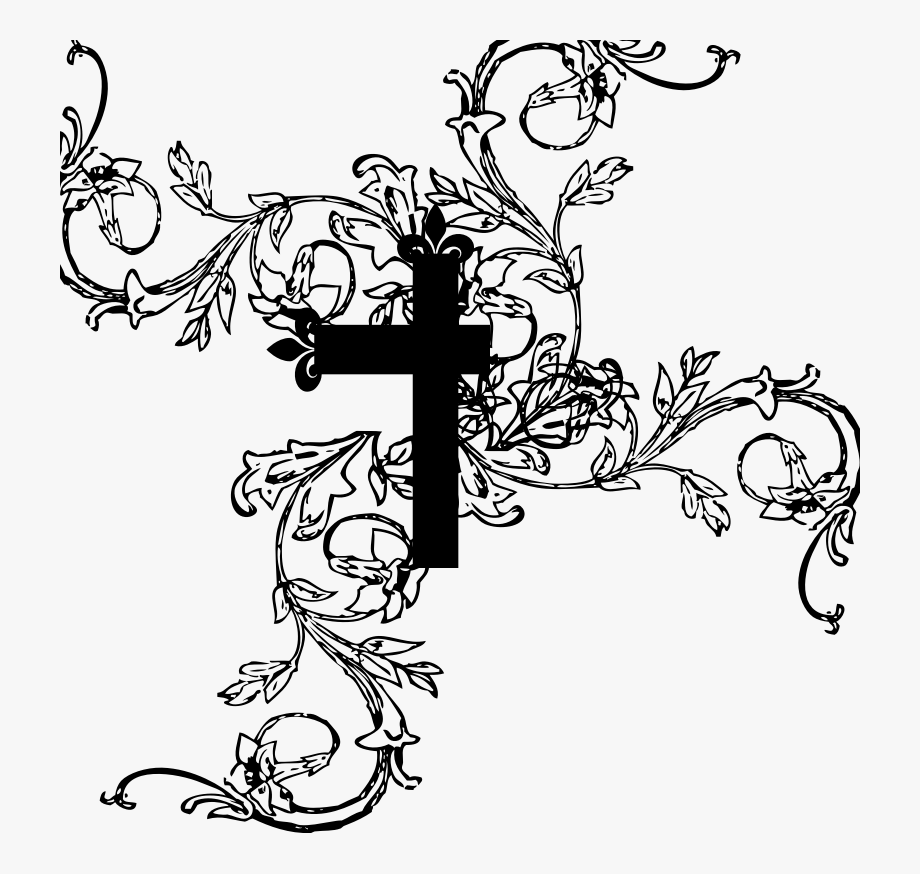 920x874 This Png Is About Goth Crucifix Cross Grunge