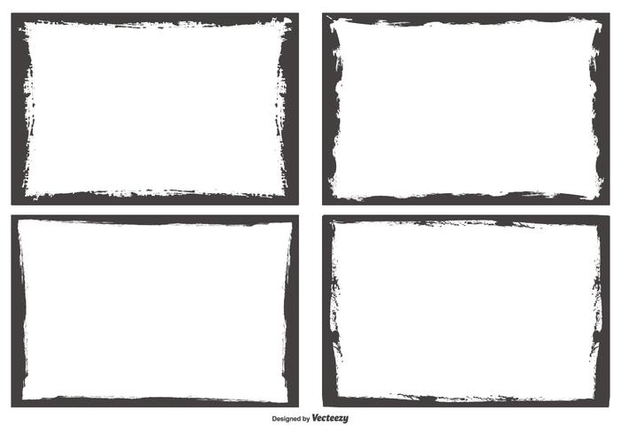 Grunge Style Photo Edges 700x490 Grunge Style Photo Edges