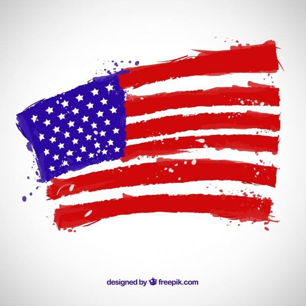 626x626 Grunge American Flag Vectors, Photos And Free Download