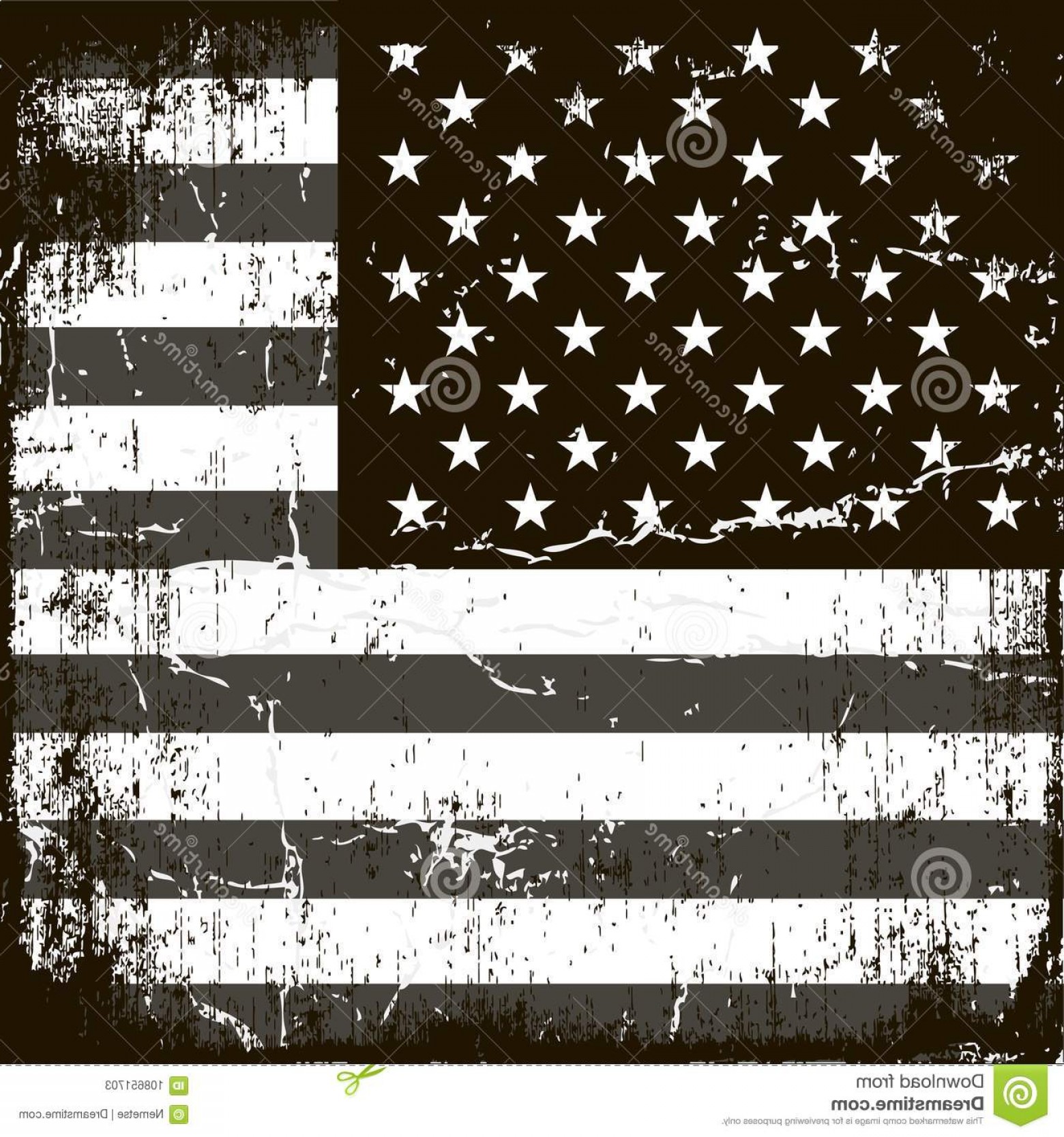 1560x1668 American Flag Background Grunge Aged Vector Template Horizontal