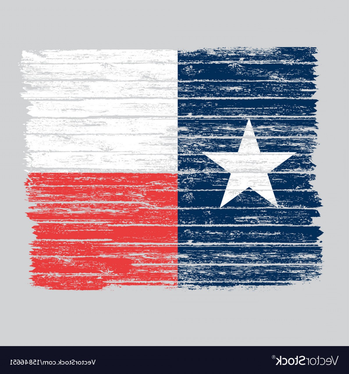 1200x1286 Wooden Grunge Texas Flag Vector Soidergi