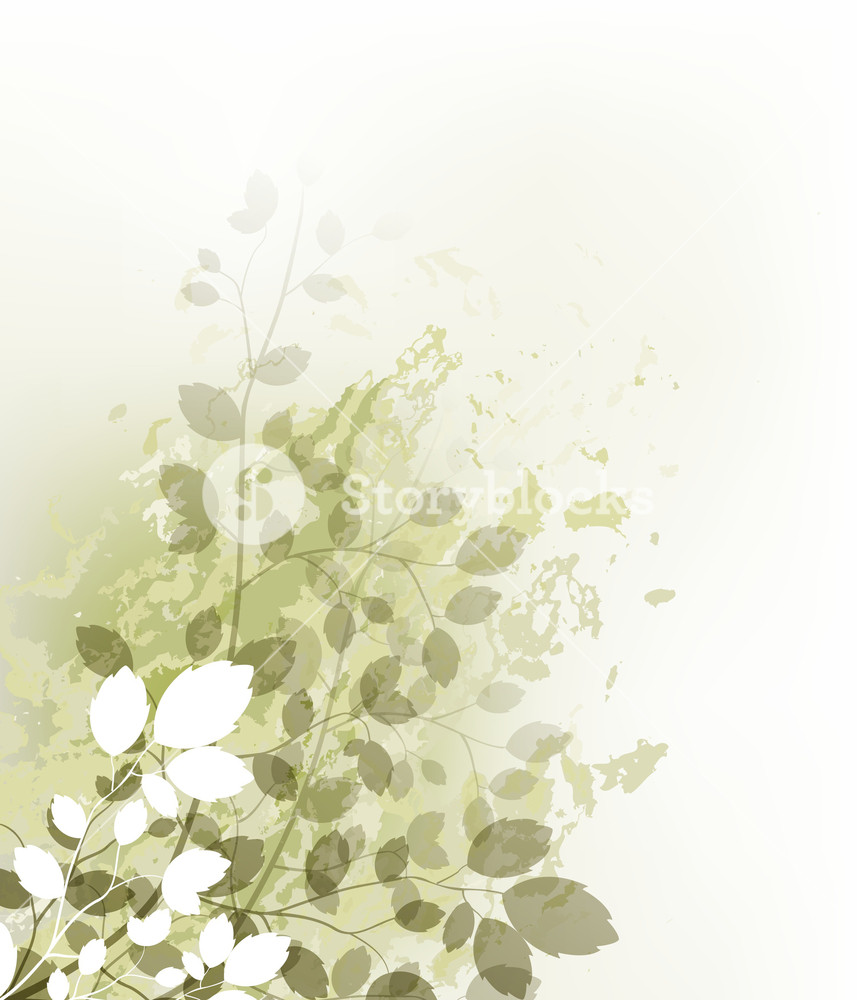 Grunge Floral Background Vector Illustration Royalty Free Stock 857x1000 Grunge Floral Background Vector Illustration Royalty Free Stock