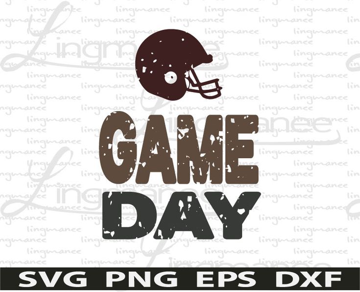 735x596 Vector Football Game Day Football Distressed Grunge Football