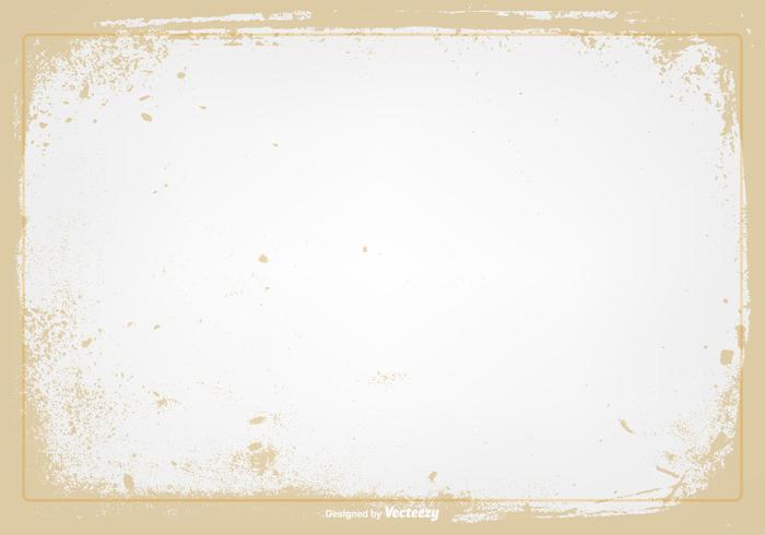 700x490 Grunge Border Free Vector Art