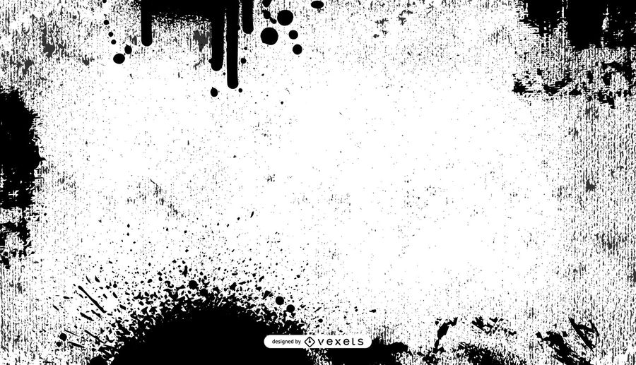 900x517 Grunge Frame Free Vector