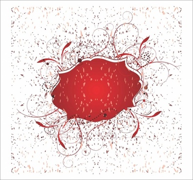 396x368 Vector Grunge Frame Free Vector Download