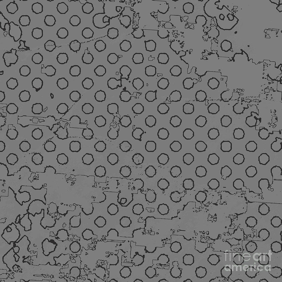 900x900 Grunge Halftone Vector Background Digital Art