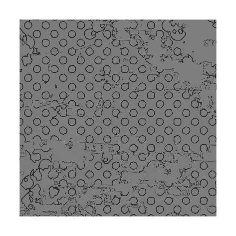 473x473 Grunge Halftone Vector Background Grunge Halftone Dots Vector